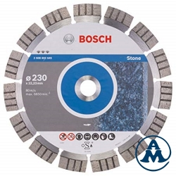 Dijamantna Rezna Ploča 230x22,23mm Kamen/Armirani Beton HPP Bosch